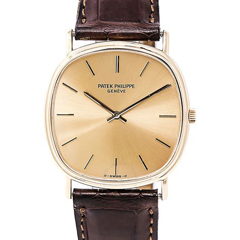 patek philippe used mens watches|pre owned patek philippe.